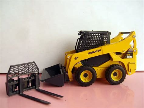 buy ride on skid steer toy|toy track loader.